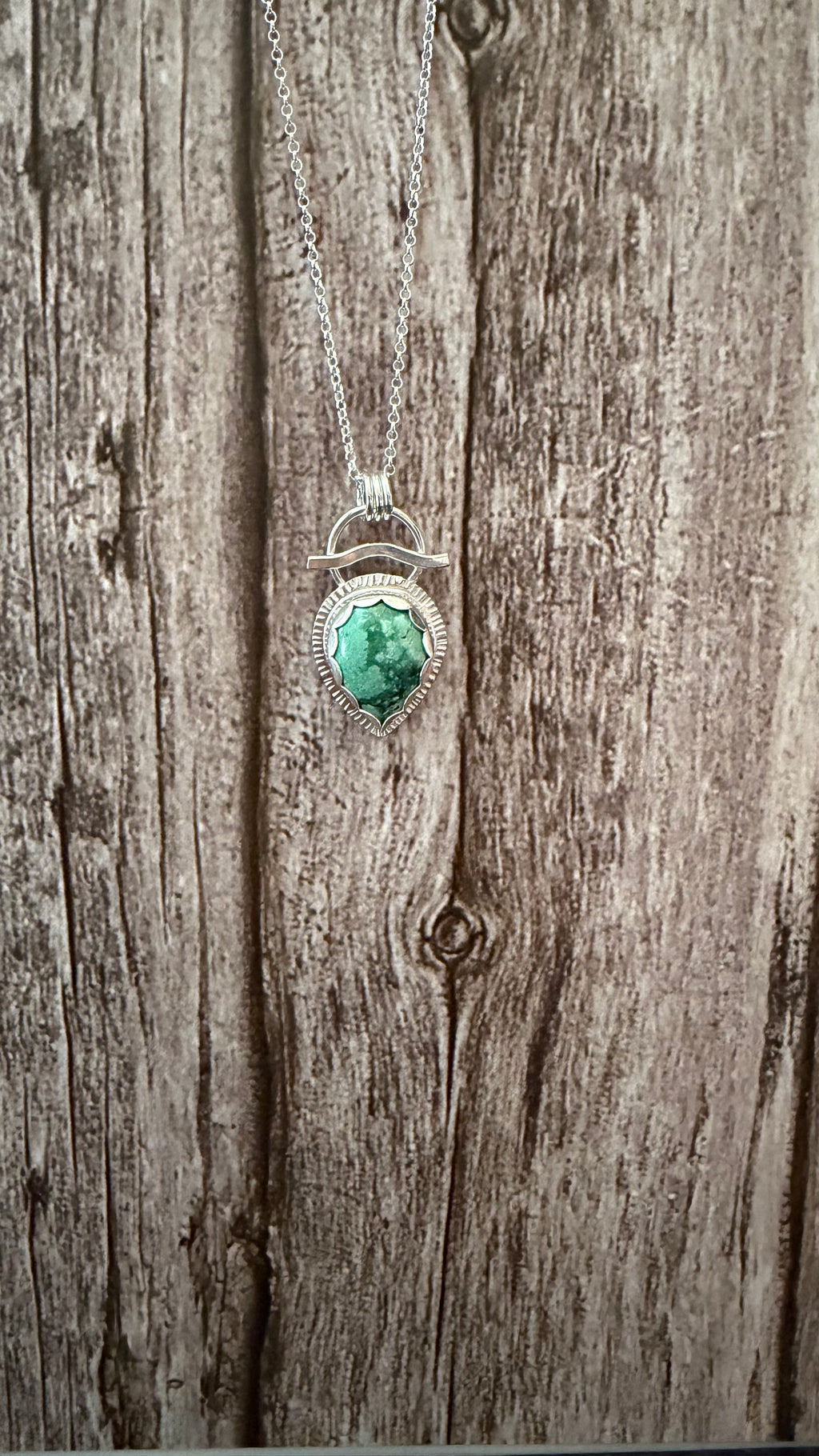 Turquoise Pendant