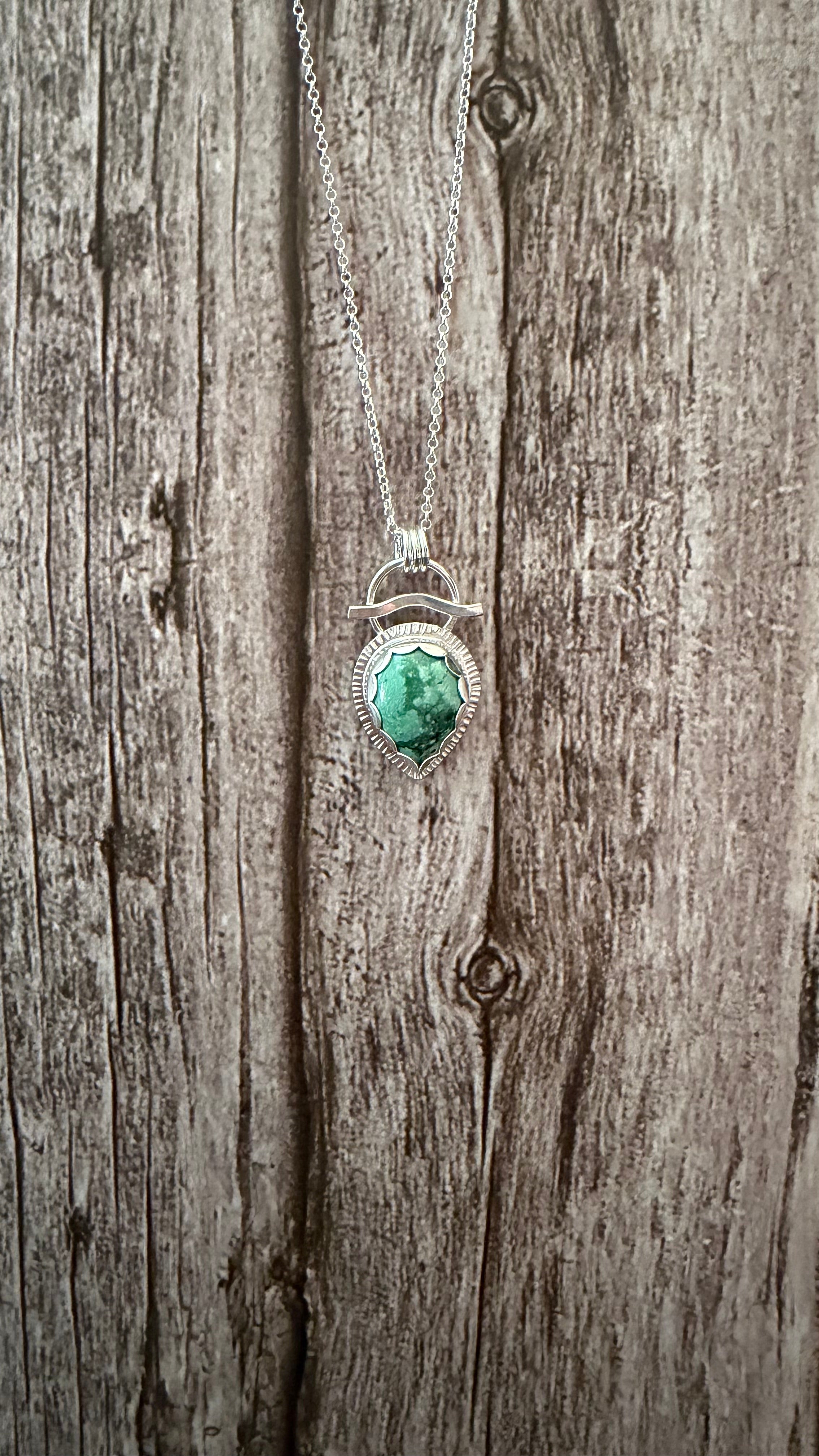 Turquoise Pendant