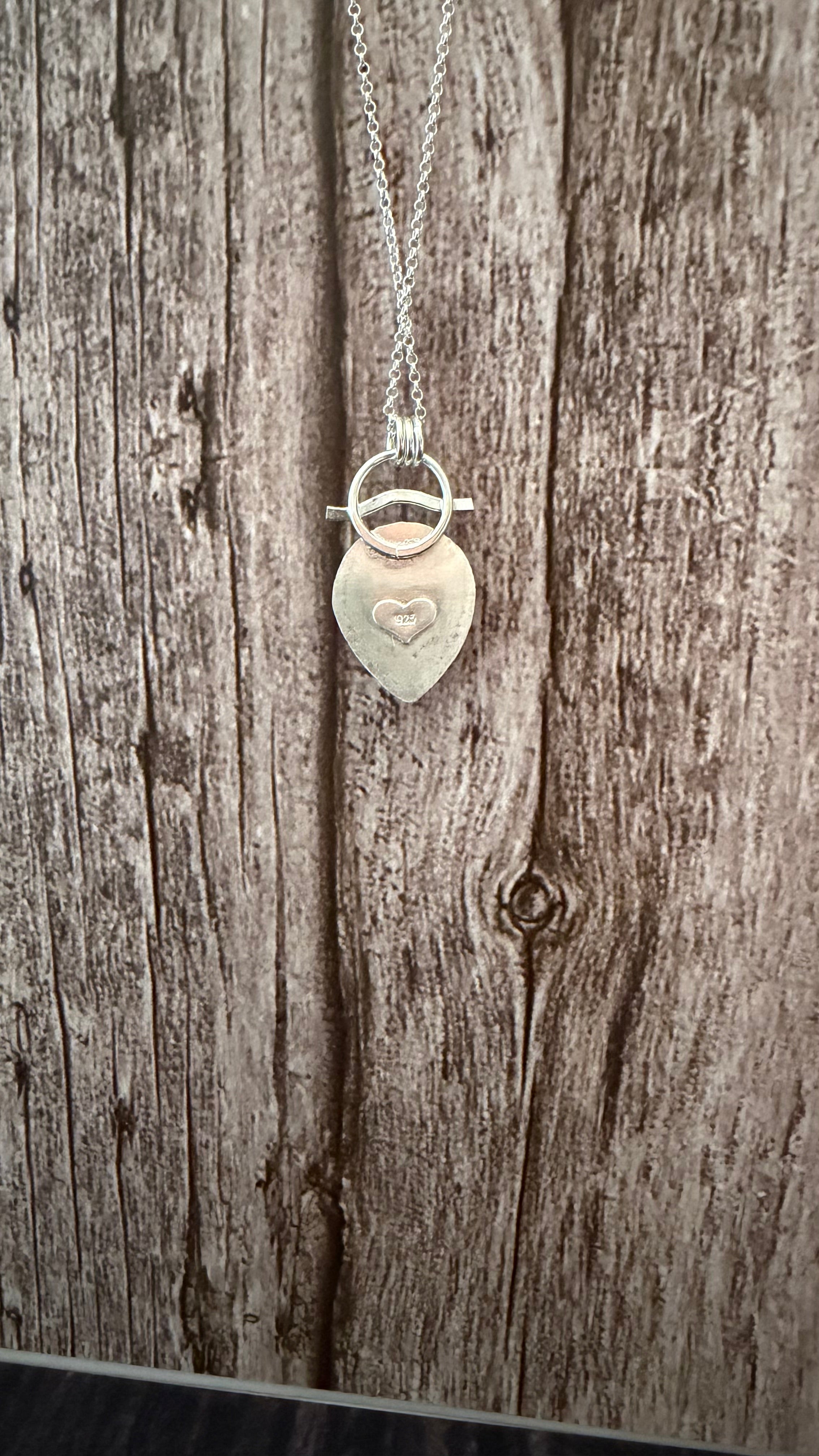 Turquoise Pendant