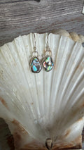 New Zealand Paua shell Earrings